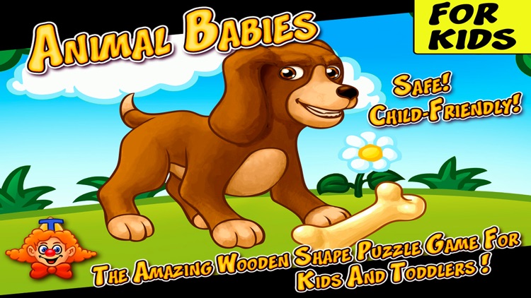 Amazing Animal Babies Games