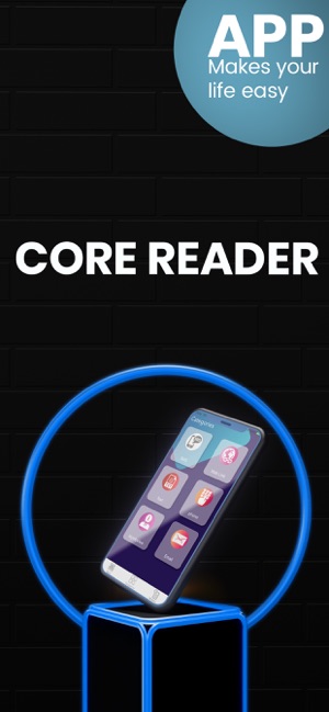 QR Core Reader(圖2)-速報App