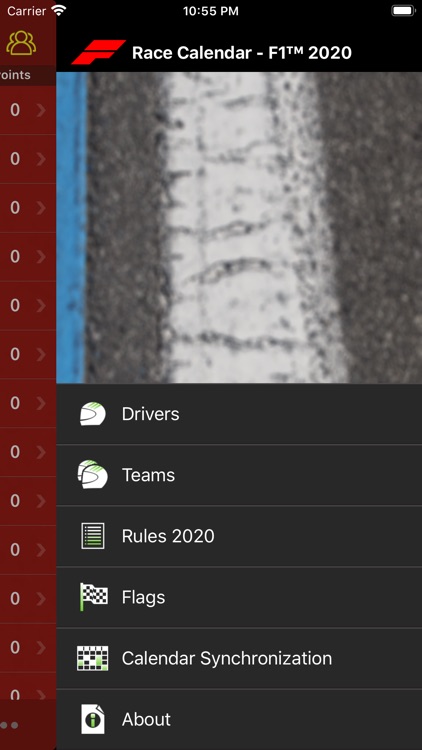 Race Calendar 2020 screenshot-6