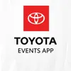Toyota Events App App Support