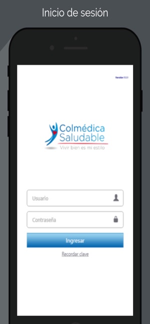 Colmédica Saludable(圖1)-速報App