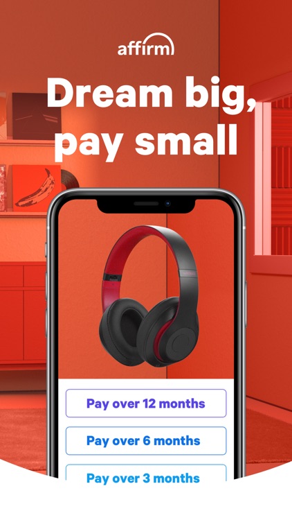Affirm: A better way to pay