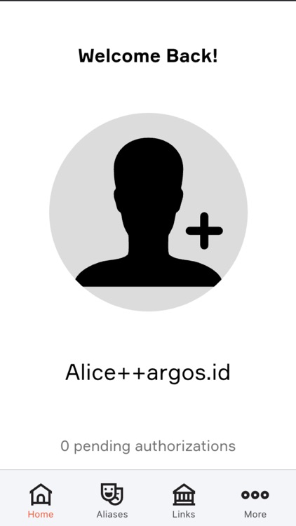 Argos Identity screenshot-3