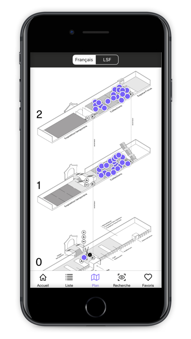 How to cancel & delete Musée cantonal des Beaux-Arts from iphone & ipad 3