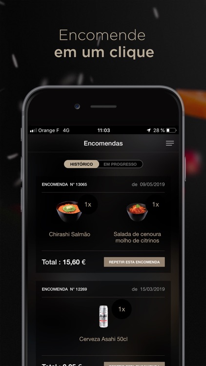 Sushi Shop Portugal screenshot-4