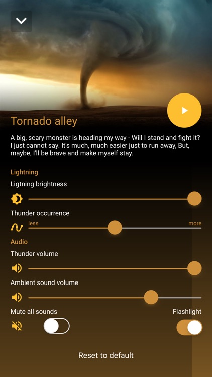 Thunder SoundScapes screenshot-3