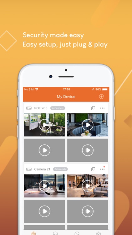 cocoon camera app