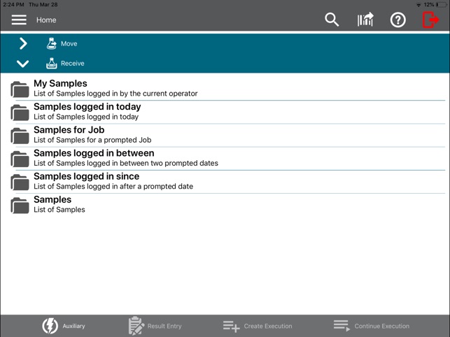 SampleManager Mobile(圖1)-速報App