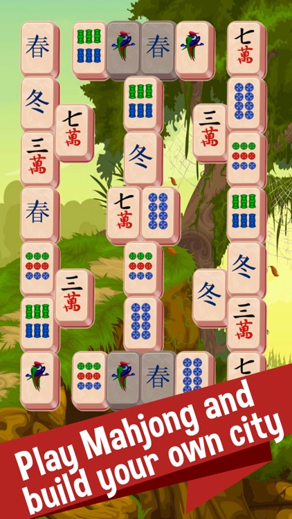 Mahjong City