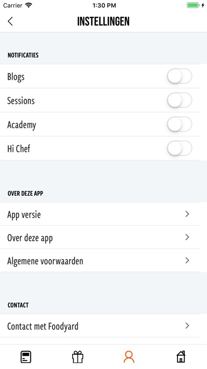 Foodyard.nl screenshot-7