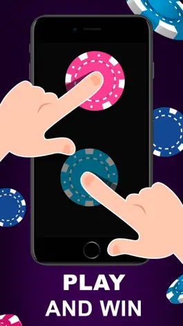 Game screenshot Lucky Tap Roulette apk