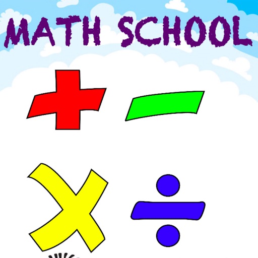 Math School - Math Learner icon