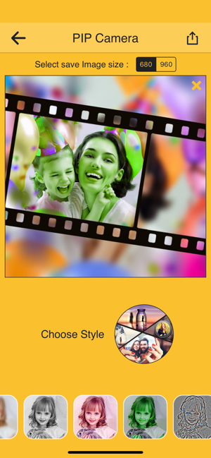 PIP Camera - Photo Editor(圖4)-速報App