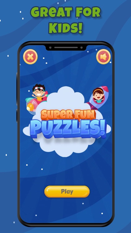 Super Fun Puzzles screenshot-0