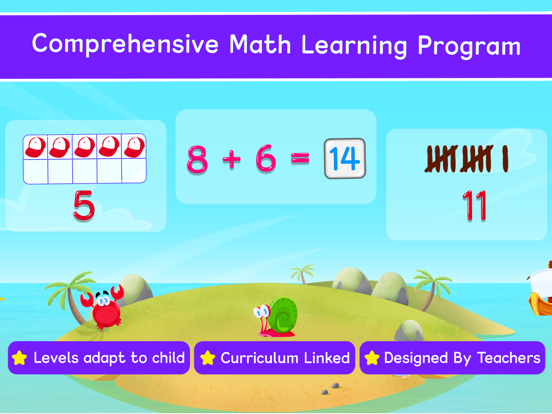 iPad Image of Kiddopia - ABC Toddler Games