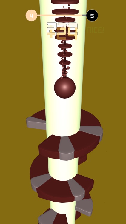 Ball Smash 3D : Hit Same Color screenshot-4