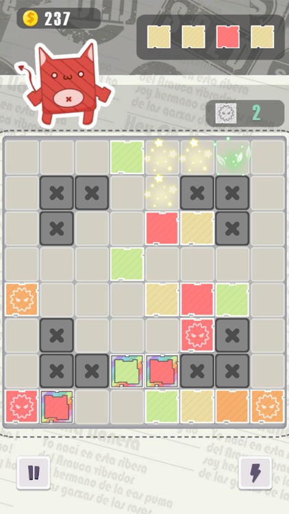 Color Puzzle – Fill &Pop Block screenshot-9