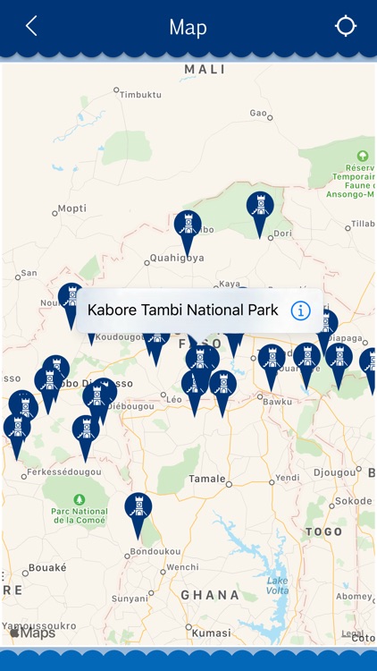 Burkina Faso Travel Guide screenshot-3