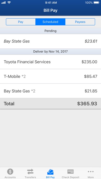 GEICO Federal Credit Union screenshot-5