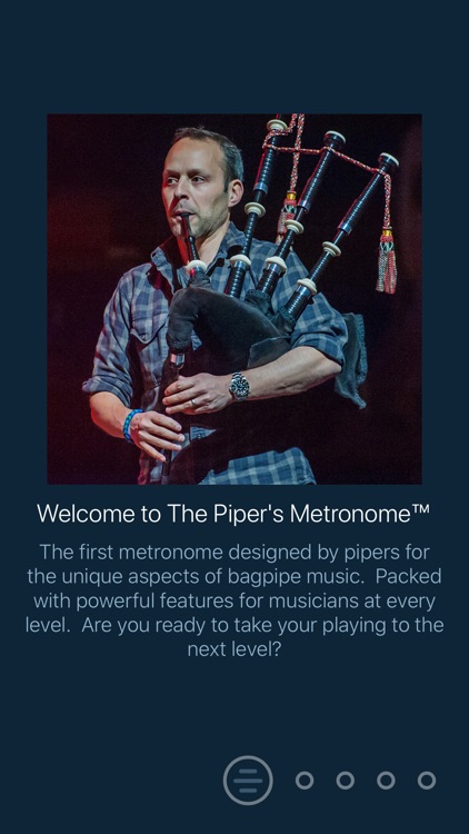 Piper's Metronome screenshot-3