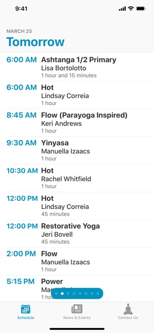 Bliss Yoga Cayman(圖1)-速報App