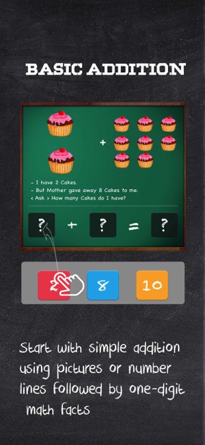 Math Kids - Math Learning game(圖2)-速報App