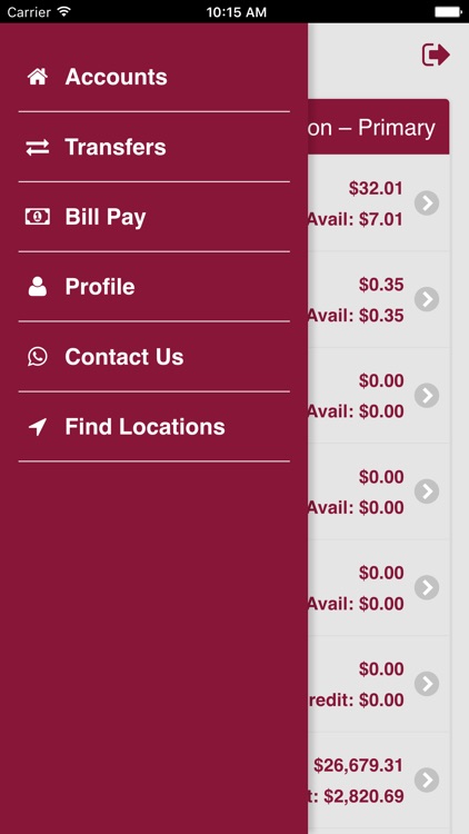 Fremont FCU Mobile Banking screenshot-3