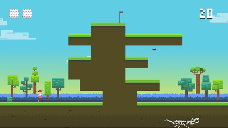 Chippy Golf screenshot-3