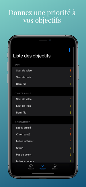 GoalMe - Liste d'objectifs(圖2)-速報App