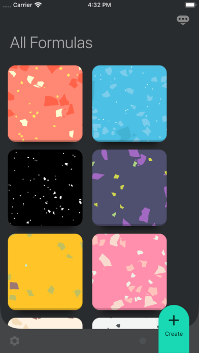 Terrazzo - Wallpaper Generator screenshot 2