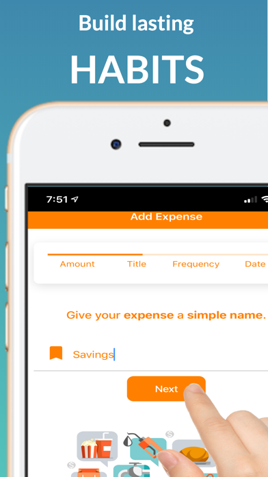 Build - Budget Expense Tracker screenshot 3
