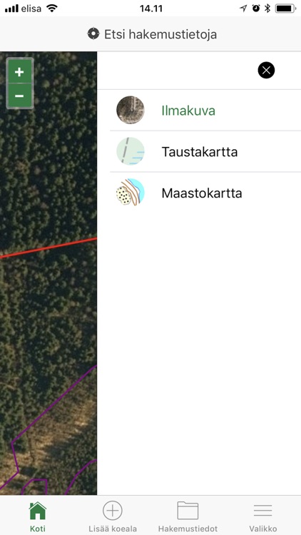 Laatumetsä screenshot-7