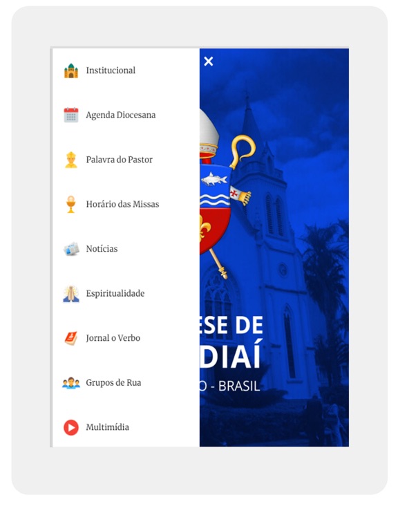 Screenshot #5 pour Diocese de Jundiaí