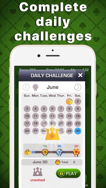 Solitaire - Patience Game screenshot-4