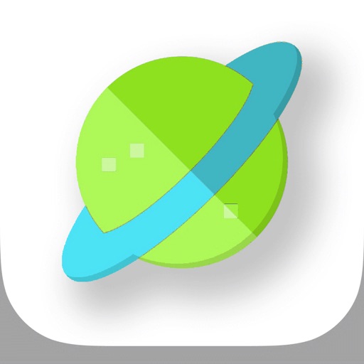 Planet Pop 3D! Icon