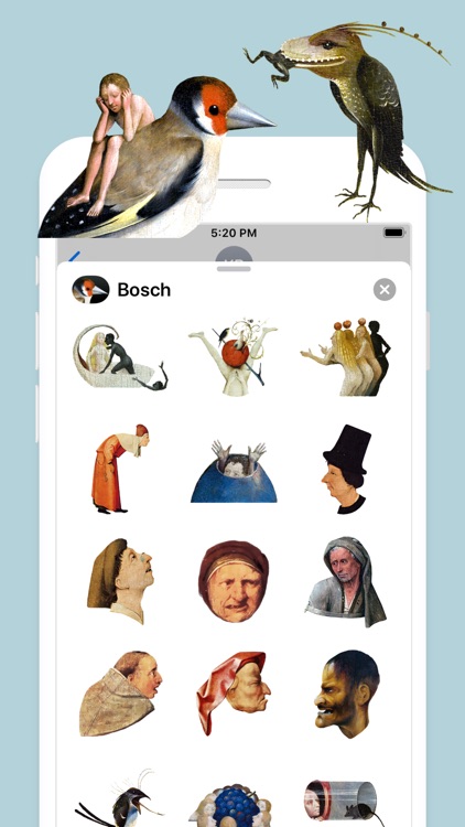 Hieronymus Bosch screenshot-3