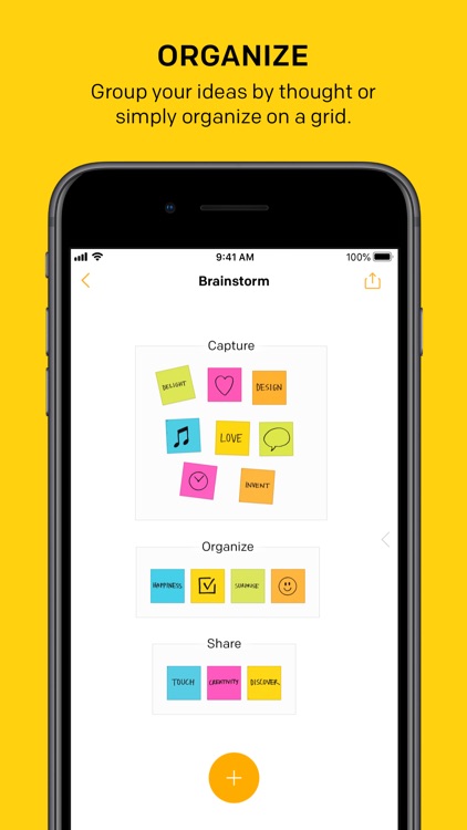 Post-it® screenshot-3