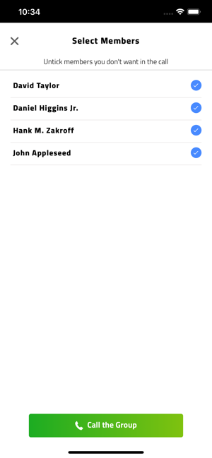 ‎nTalk Global on the App Store