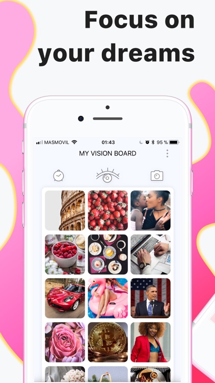 Visuapp Vision Board screenshot-0