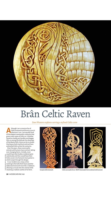 Woodcarving Magazine screenshot-3