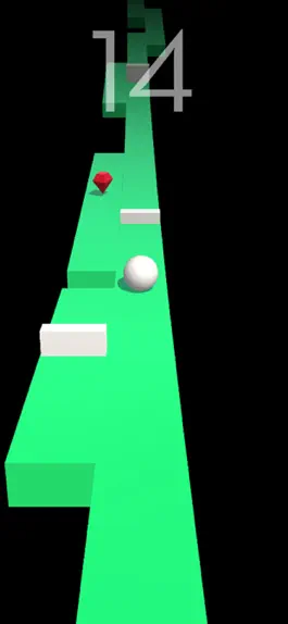 Game screenshot Twisty Rush - Bounzy Sloper apk