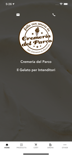 Cremeria del Parco(圖2)-速報App