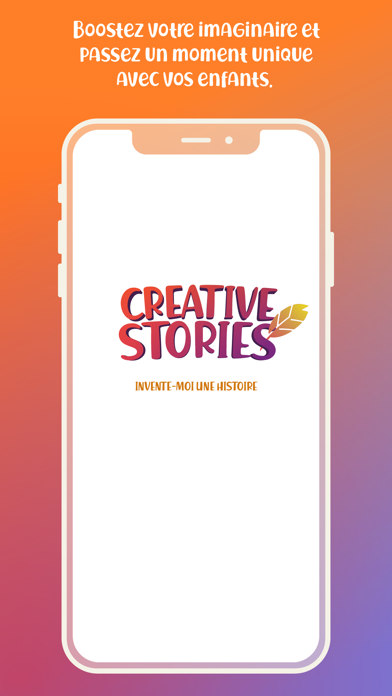 How to cancel & delete Creative Stories from iphone & ipad 1