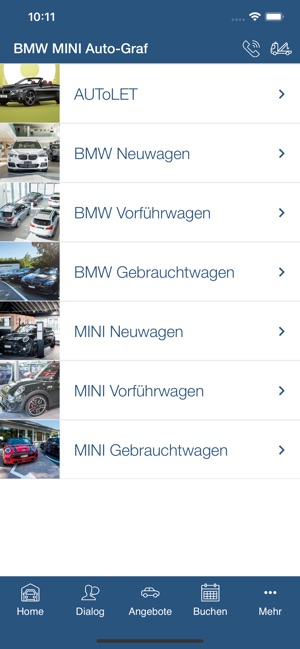 BMW Haus & MINI Pav. Auto-Graf(圖7)-速報App