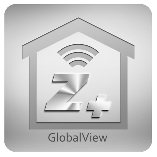 GlobalView Z+ iOS App