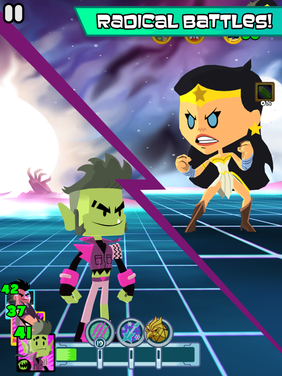 Teen Titans Go! Figure screenshot 2