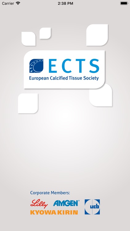 ECTS Society App