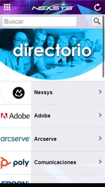 Nexsys CA y Caribe