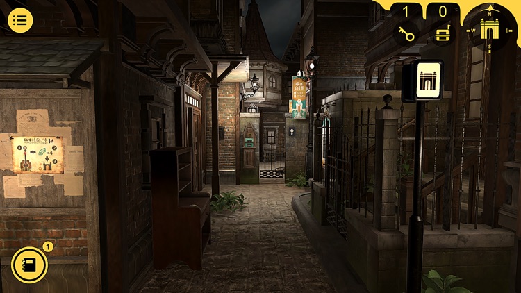 Alleys screenshot-0