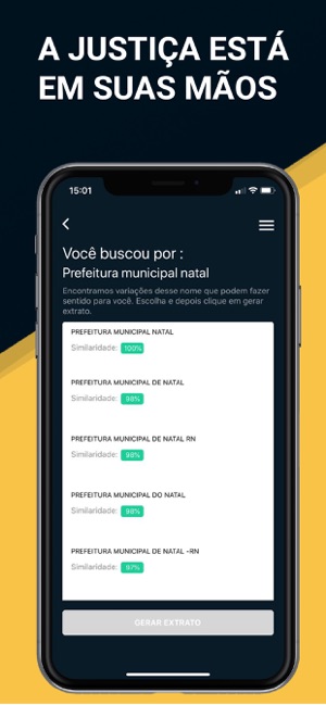 Extrato Jurídico(圖5)-速報App